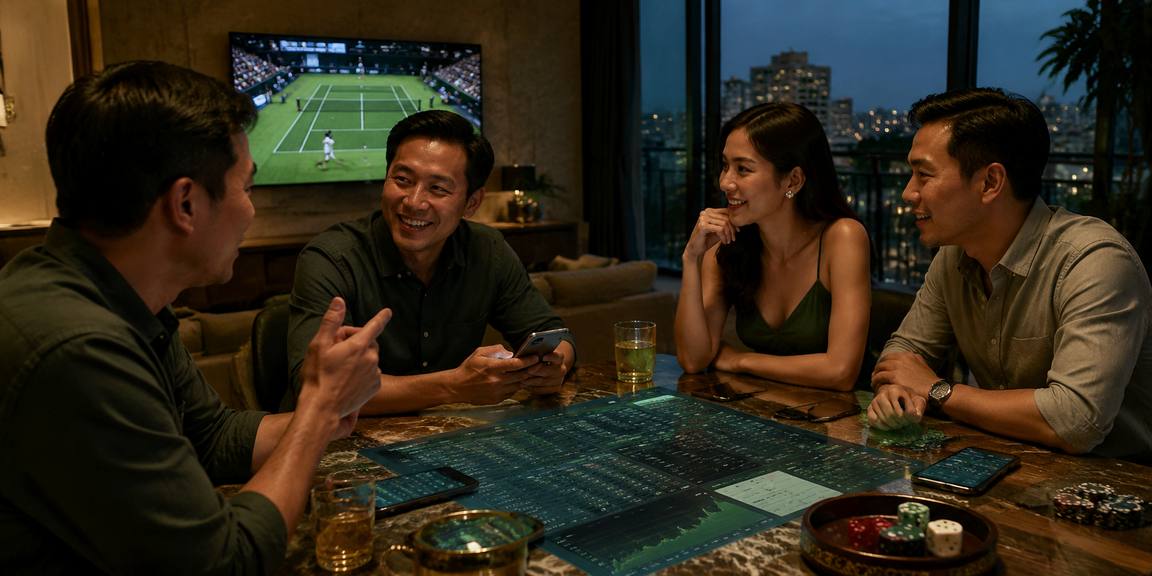 556bet Live Casino